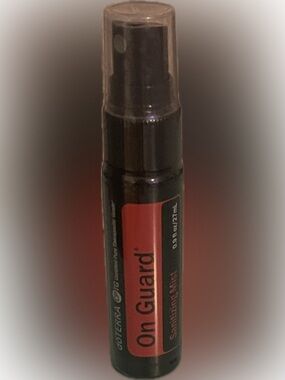 Never opened! Still has plastic seal! DoTERRA OnGuard Hand Sanitizer mist!